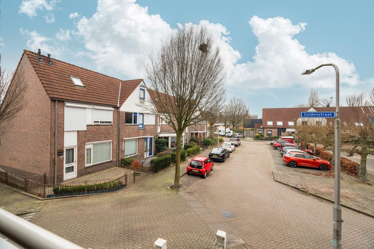Te koop: Foto Appartement aan de Dukaatstraat 36 in Nijmegen