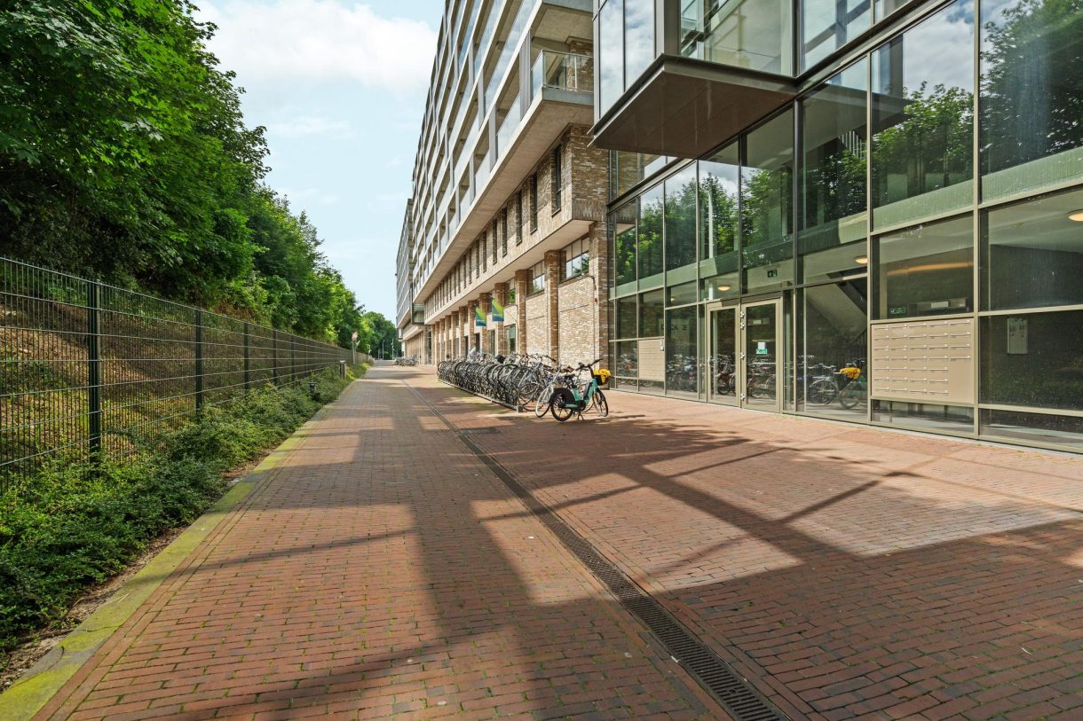 Te koop: Foto Appartement aan de Dokstraat 417 in Nijmegen