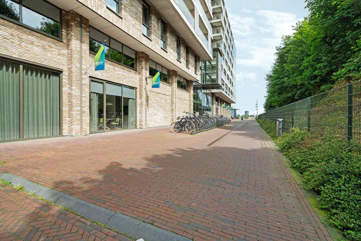 Te koop: Foto Appartement aan de Dokstraat 417 in Nijmegen