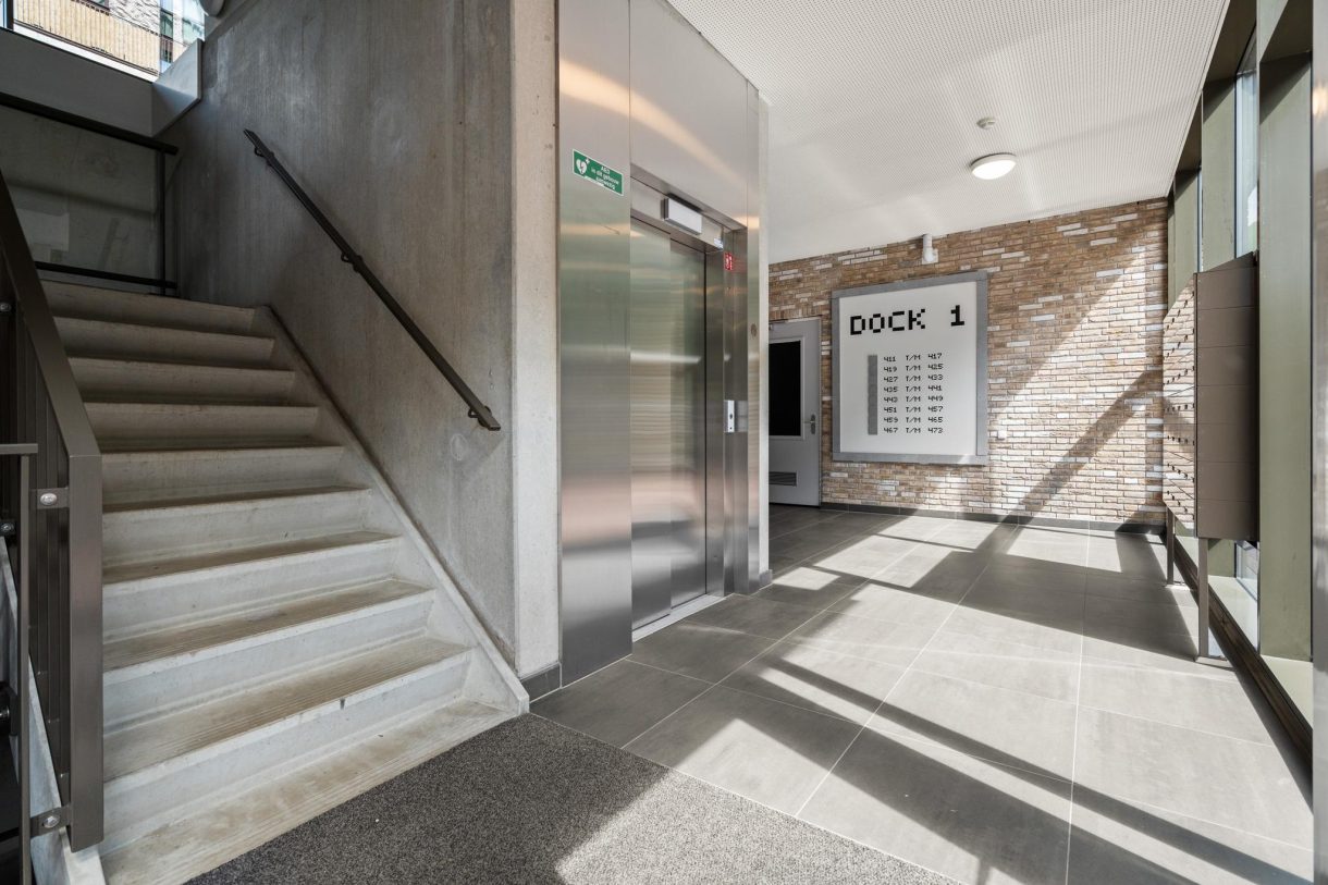 Te koop: Foto Appartement aan de Dokstraat 417 in Nijmegen