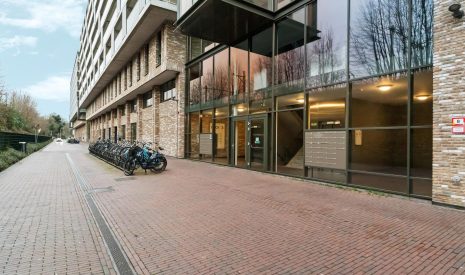 Te koop: Foto Appartement aan de Dokstraat 417 in Nijmegen