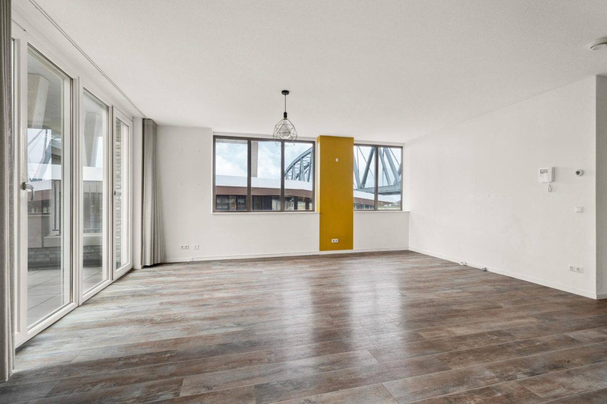 Te koop: Foto Appartement aan de Dokstraat 417 in Nijmegen