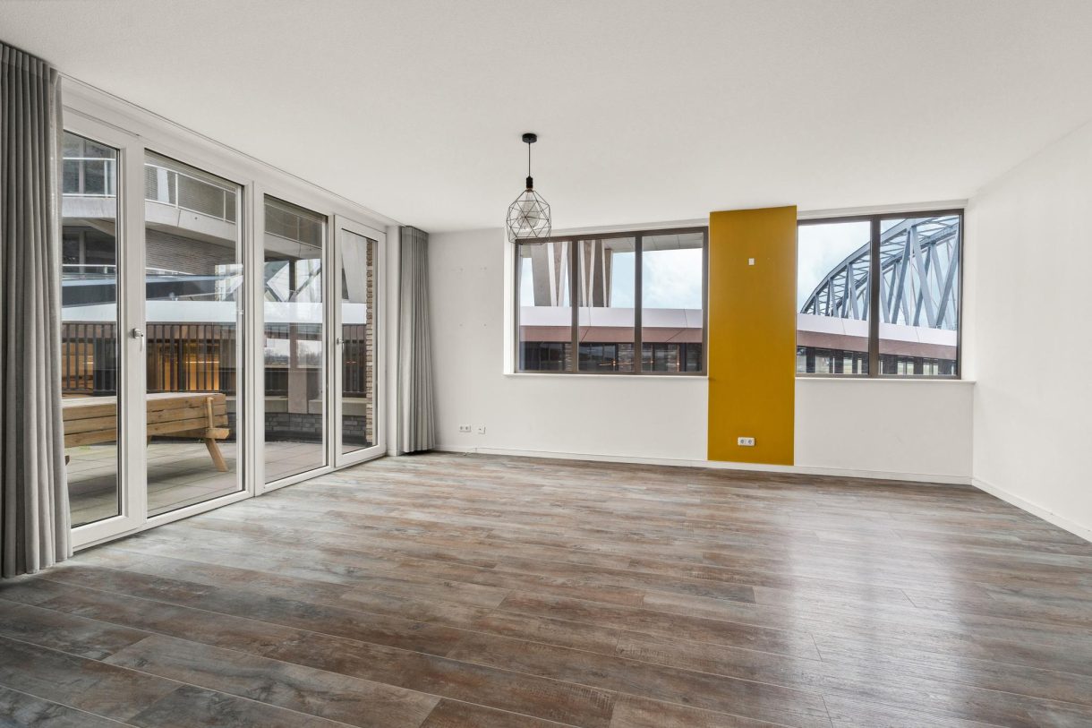 Te koop: Foto Appartement aan de Dokstraat 417 in Nijmegen