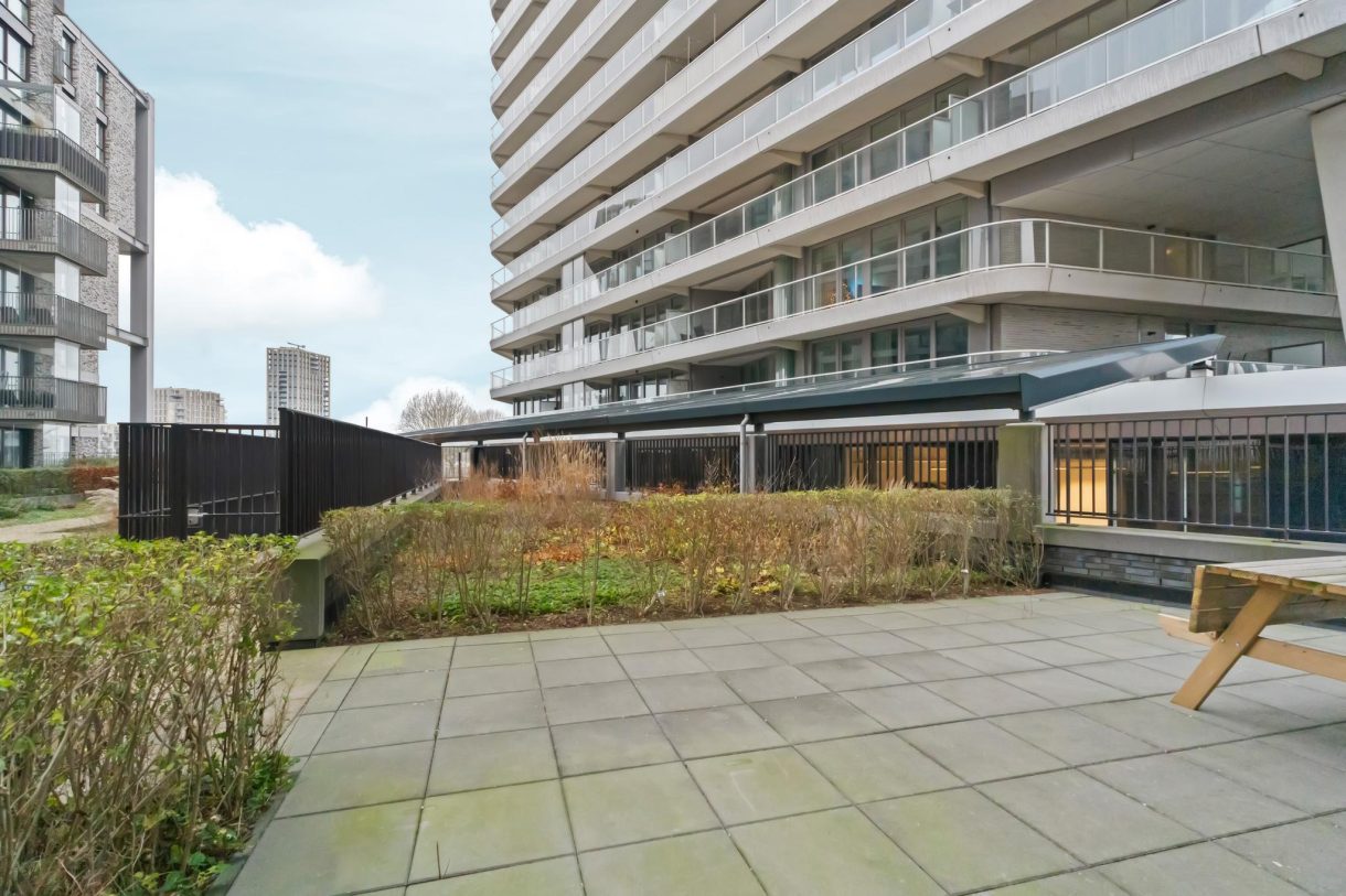 Te koop: Foto Appartement aan de Dokstraat 417 in Nijmegen