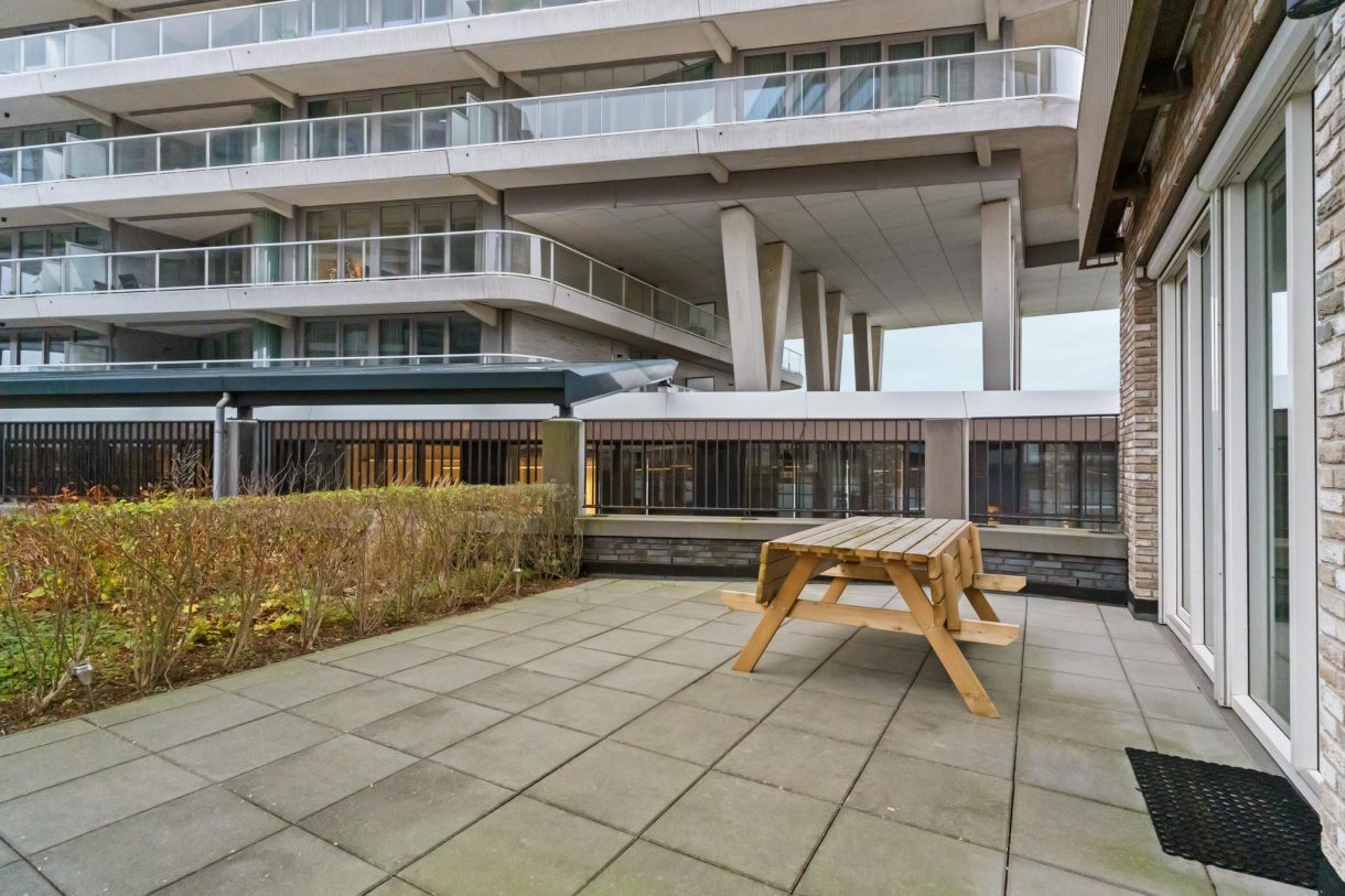 Te koop: Foto Appartement aan de Dokstraat 417 in Nijmegen