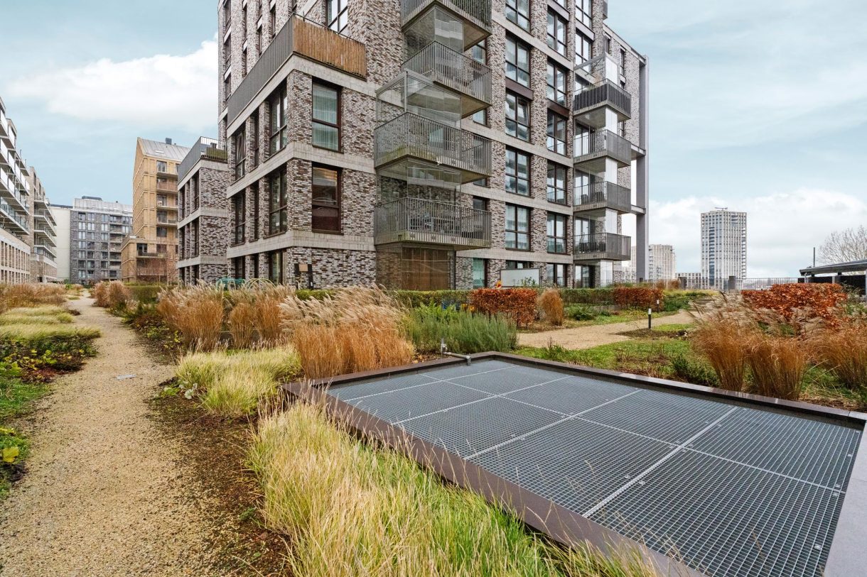 Te koop: Foto Appartement aan de Dokstraat 417 in Nijmegen