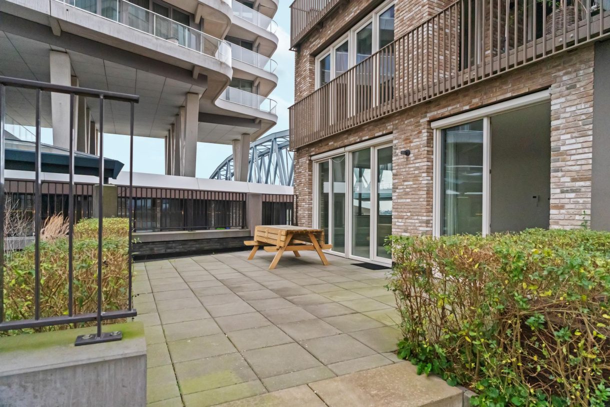 Te koop: Foto Appartement aan de Dokstraat 417 in Nijmegen