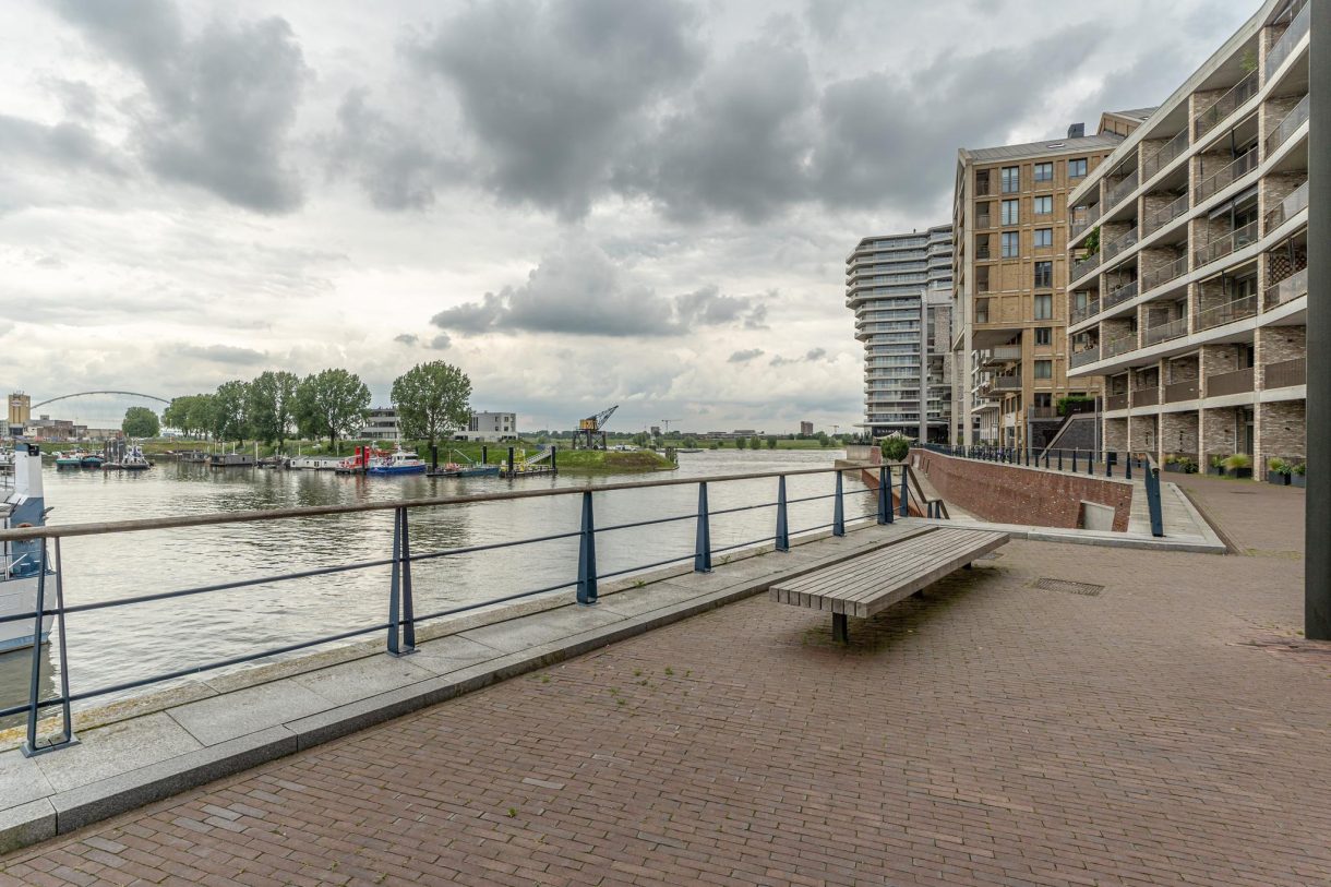 Te koop: Foto Appartement aan de Dokstraat 417 in Nijmegen