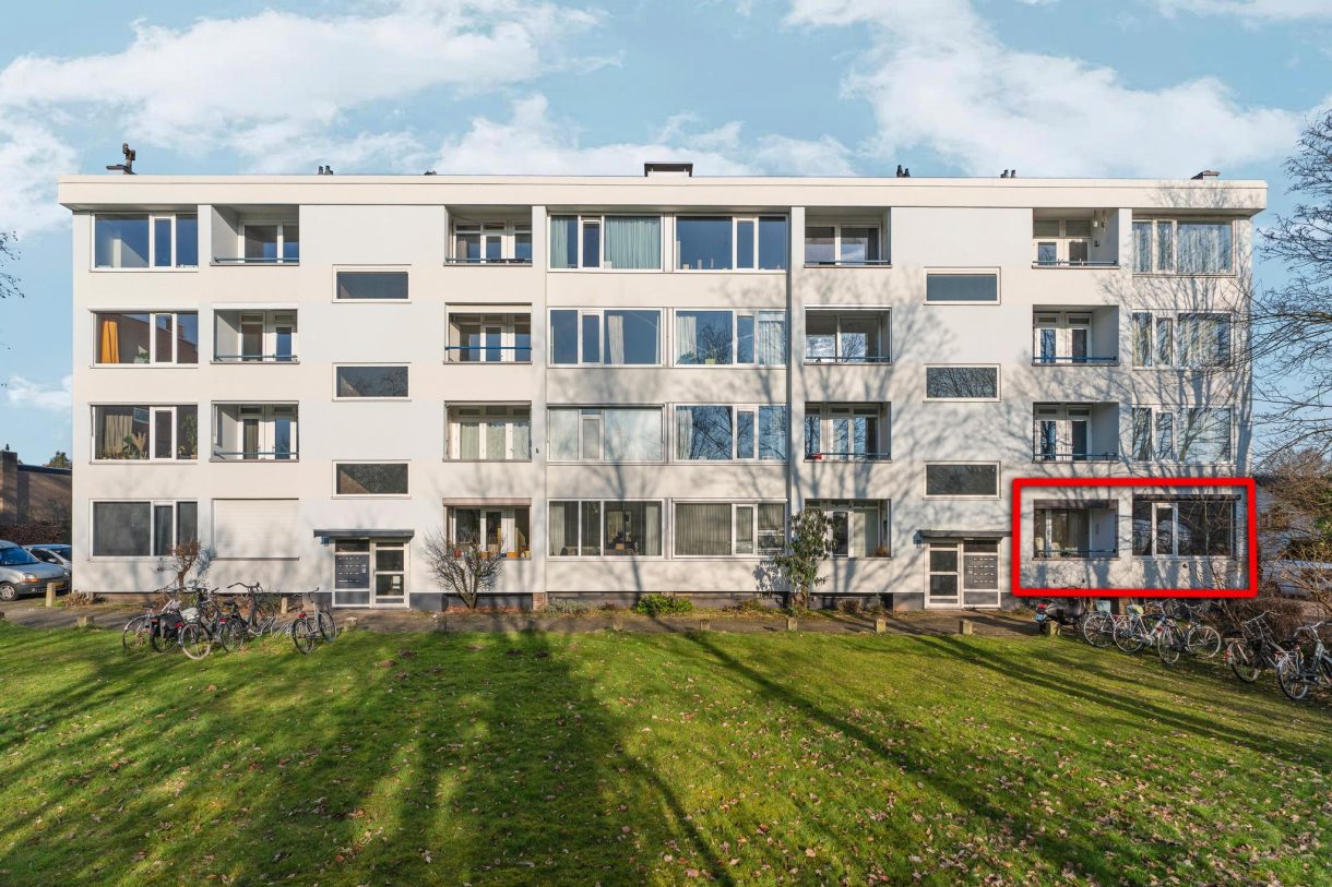 Te koop: Foto Appartement aan de Valkenburgseweg 16 in Nijmegen