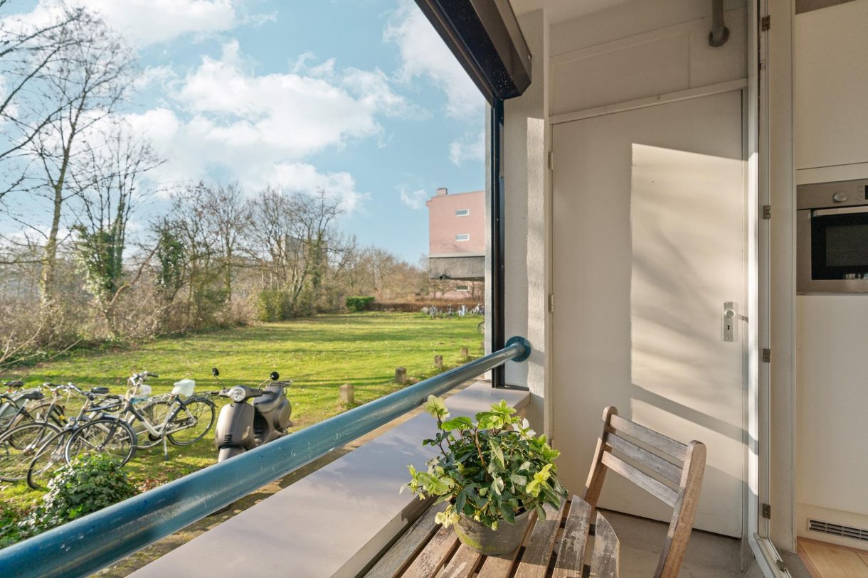 Te koop: Foto Appartement aan de Valkenburgseweg 16 in Nijmegen