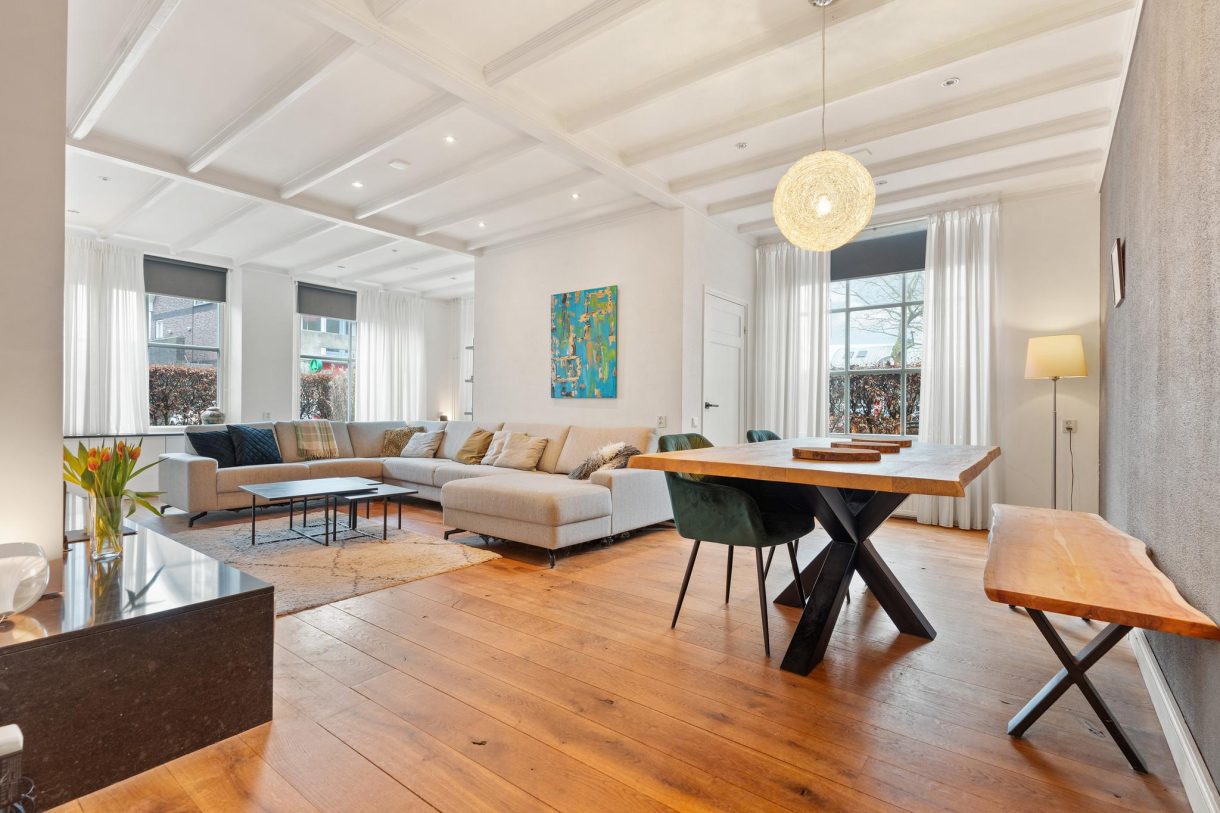 Te koop: Foto Woonhuis aan de Kerkplein 7 in Leuth