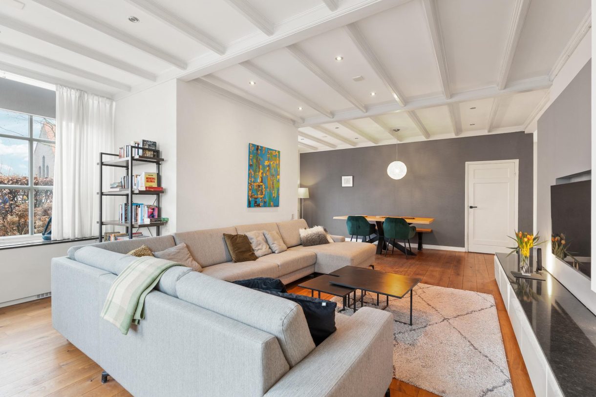 Te koop: Foto Woonhuis aan de Kerkplein 7 in Leuth