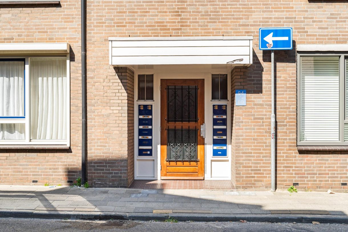 Te koop: Foto Appartement aan de Regulierstraat 88 in Nijmegen