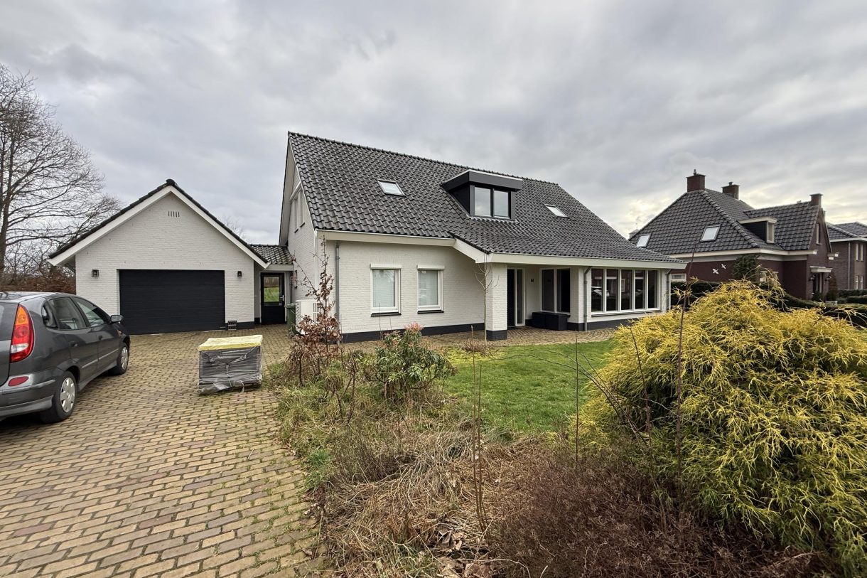 Te koop: Foto Woonhuis aan de Hogehoek 18 in Oeffelt