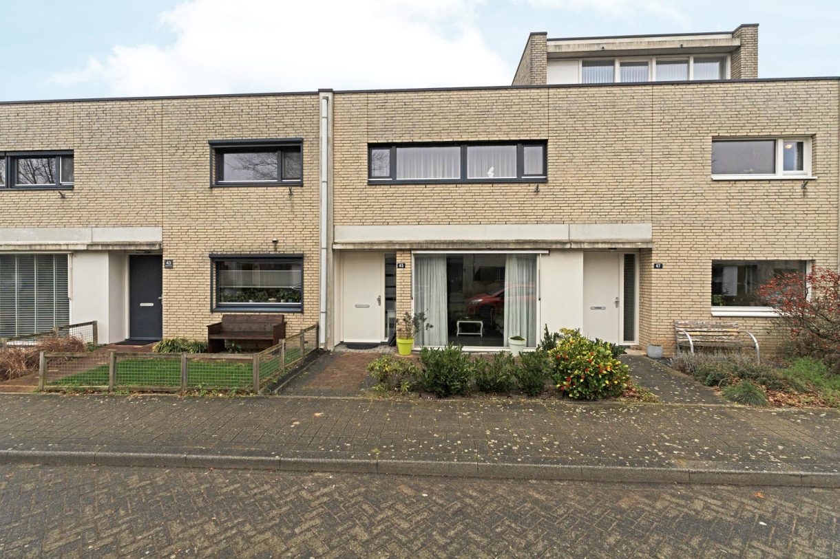 Te koop: Foto Woonhuis aan de Pink Floydstraat 45 in Lent