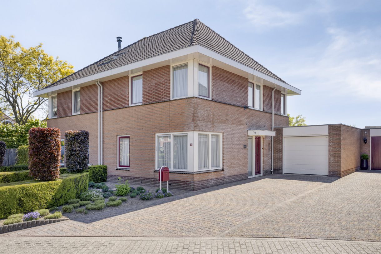 Te koop: Foto Woonhuis aan de Tabakshof 18 in Huissen