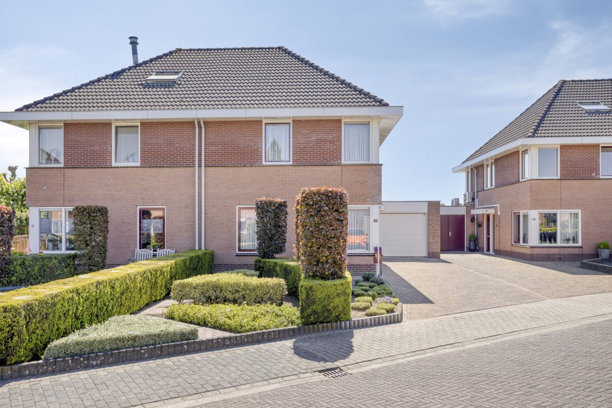 Te koop: Foto Woonhuis aan de Tabakshof 18 in Huissen