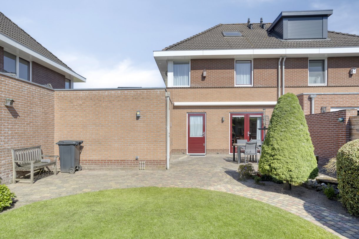 Te koop: Foto Woonhuis aan de Tabakshof 18 in Huissen