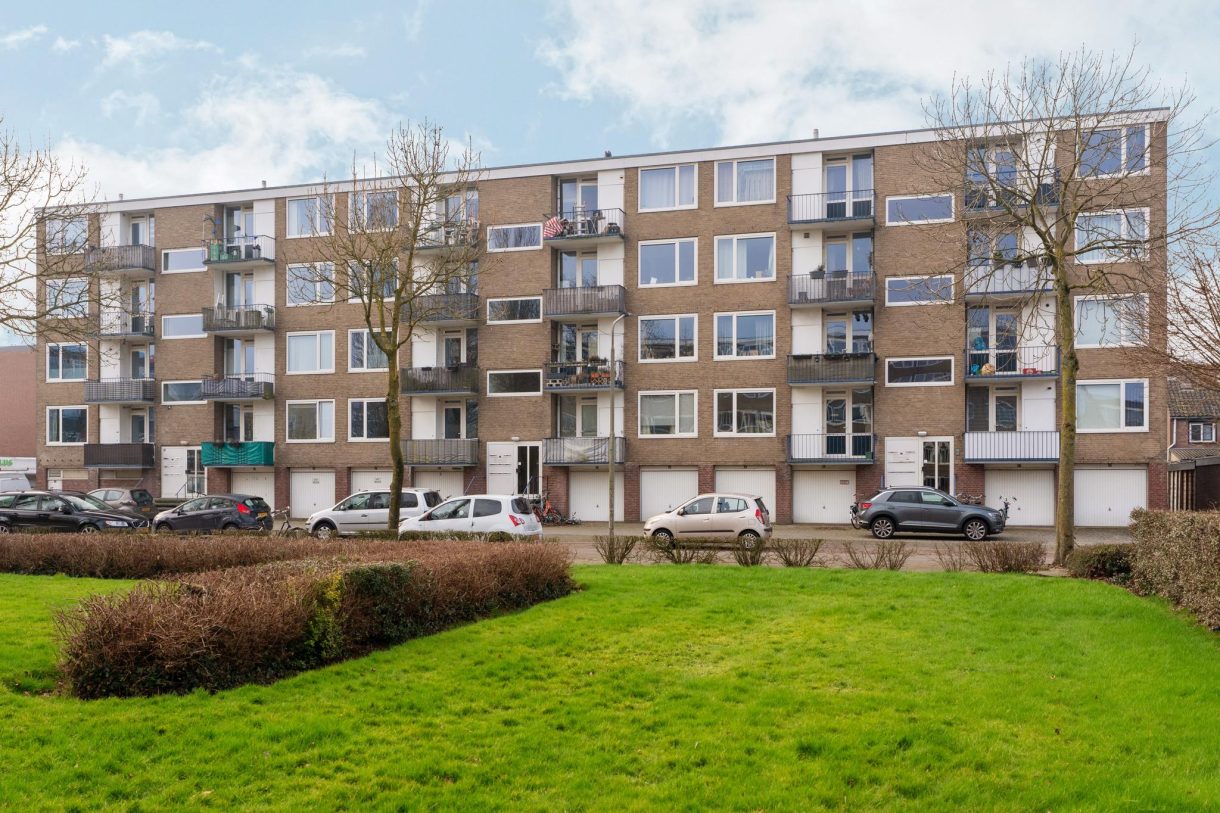 Te koop: Foto Appartement aan de Maanstraat 33 in Nijmegen