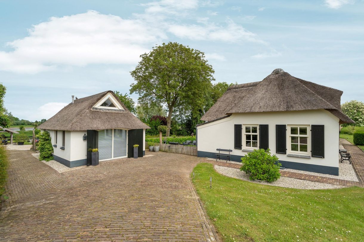 Te koop: Foto Woonhuis aan de Ooijse Bandijk 9 in Ooij