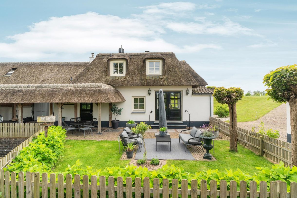 Te koop: Foto Woonhuis aan de Ooijse Bandijk 9 in Ooij