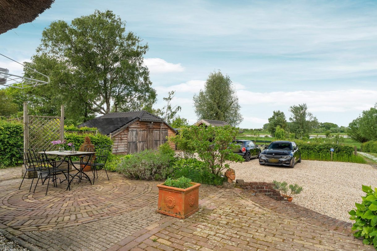 Te koop: Foto Woonhuis aan de Ooijse Bandijk 9 in Ooij