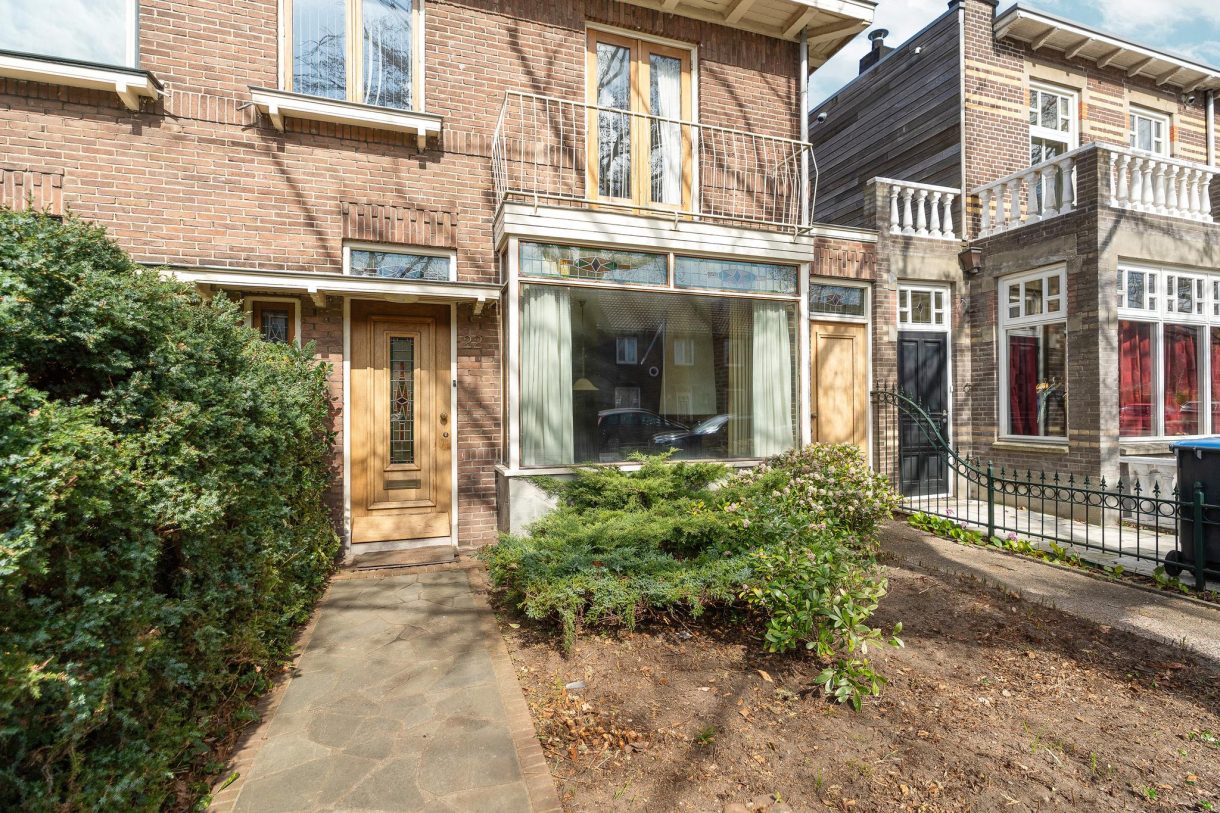 Te koop: Foto Woonhuis aan de Muntweg 22 in Nijmegen