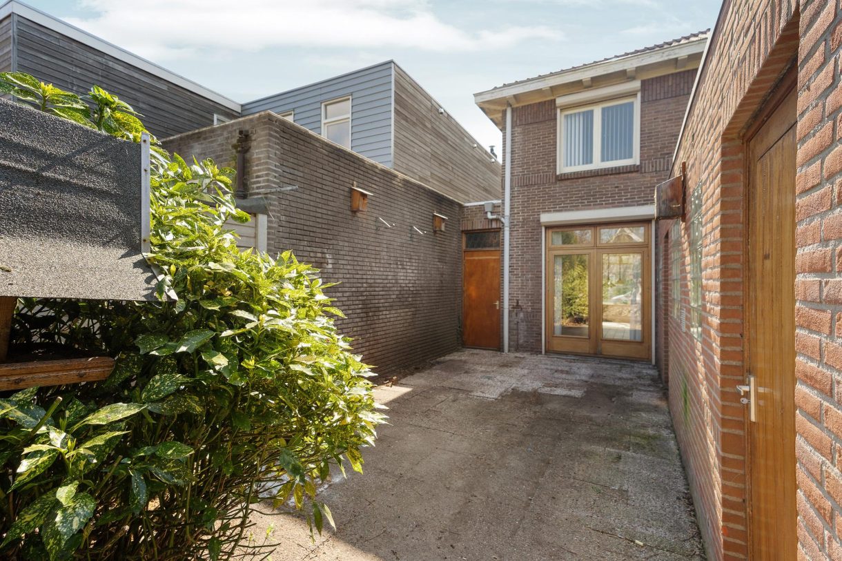 Te koop: Foto Woonhuis aan de Muntweg 22 in Nijmegen