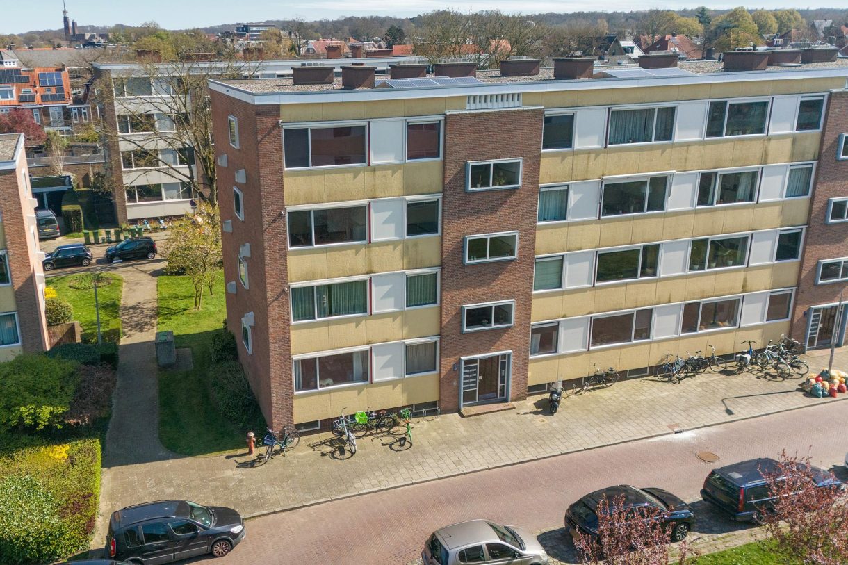 Te koop: Foto Appartement aan de Professor van der Veldenstraat 7 in Nijmegen