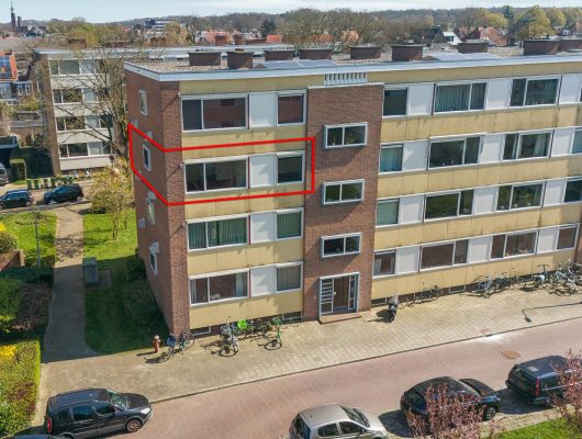 Hoofdfoto van Nijmegen Professor van der Veldenstraat 7