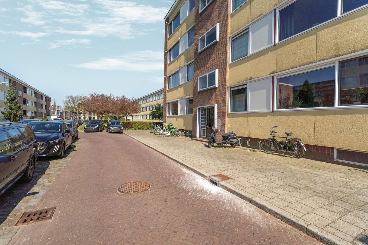 Te koop: Foto Appartement aan de Professor van der Veldenstraat 7 in Nijmegen