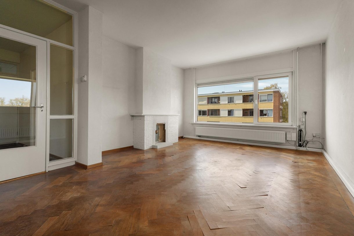 Te koop: Foto Appartement aan de Professor van der Veldenstraat 7 in Nijmegen