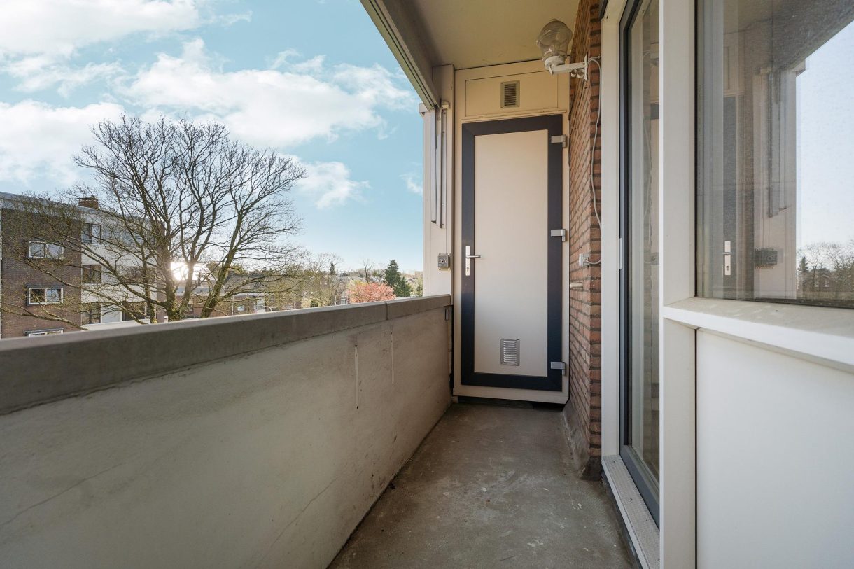 Te koop: Foto Appartement aan de Professor van der Veldenstraat 7 in Nijmegen