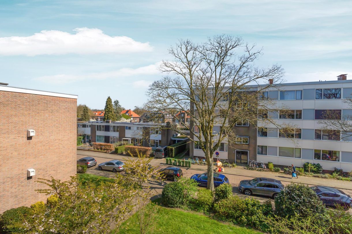 Te koop: Foto Appartement aan de Professor van der Veldenstraat 7 in Nijmegen