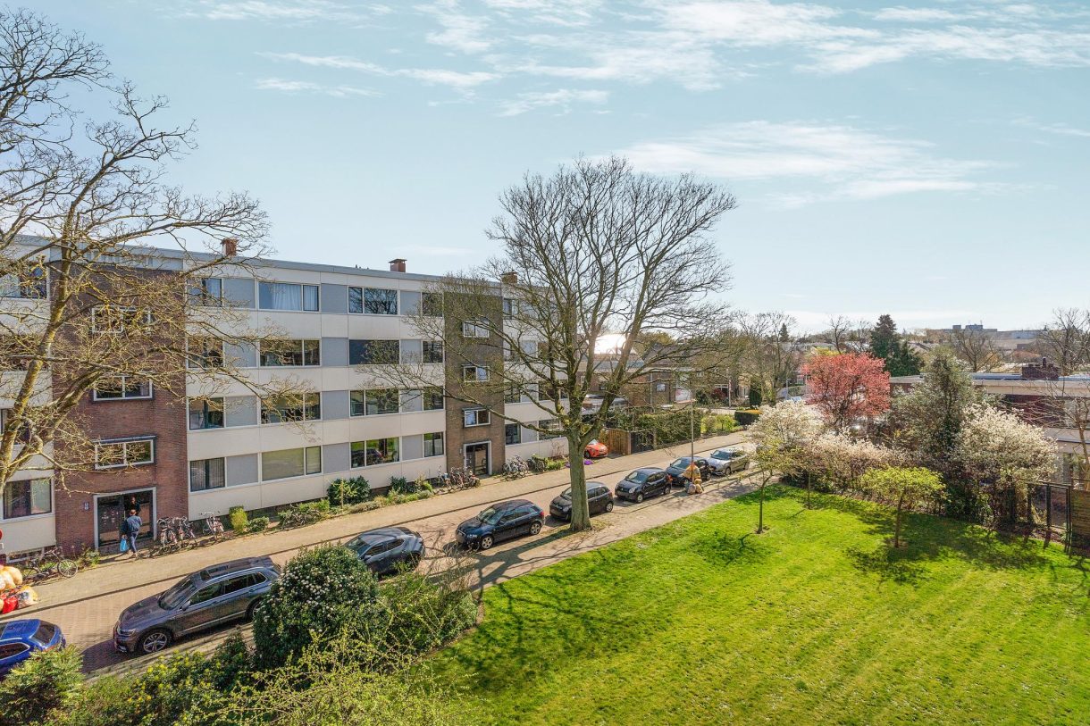 Te koop: Foto Appartement aan de Professor van der Veldenstraat 7 in Nijmegen