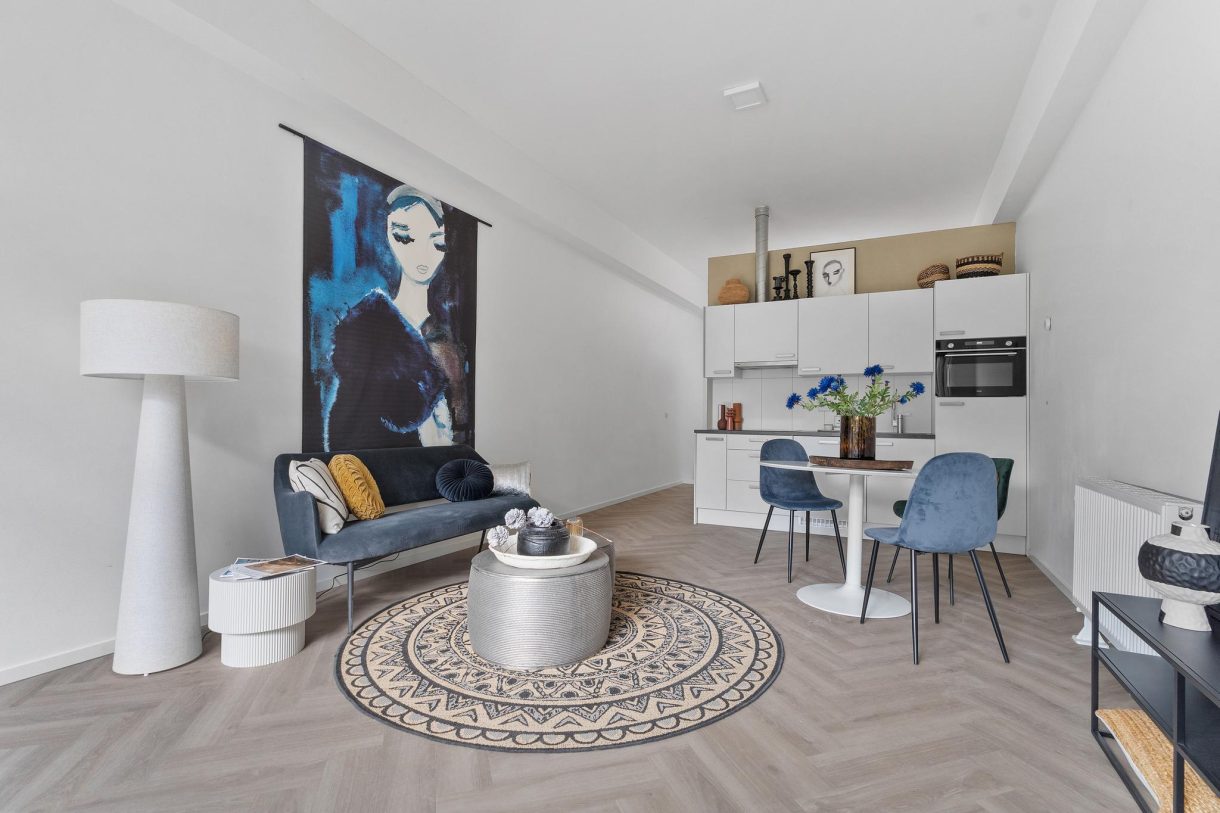 Te koop: Foto Appartement aan de Knollenpad 106 in Nijmegen