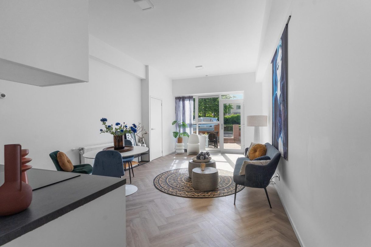 Te koop: Foto Appartement aan de Knollenpad 106 in Nijmegen