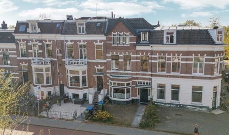 koop  Nijmegen  St. Annastraat 108 – Hoofdfoto