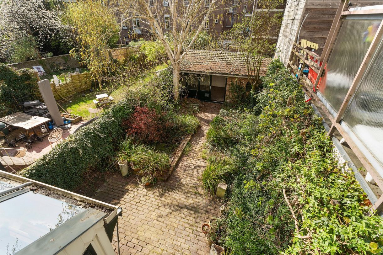 Te koop: Foto Woonhuis aan de St. Annastraat 108 in Nijmegen