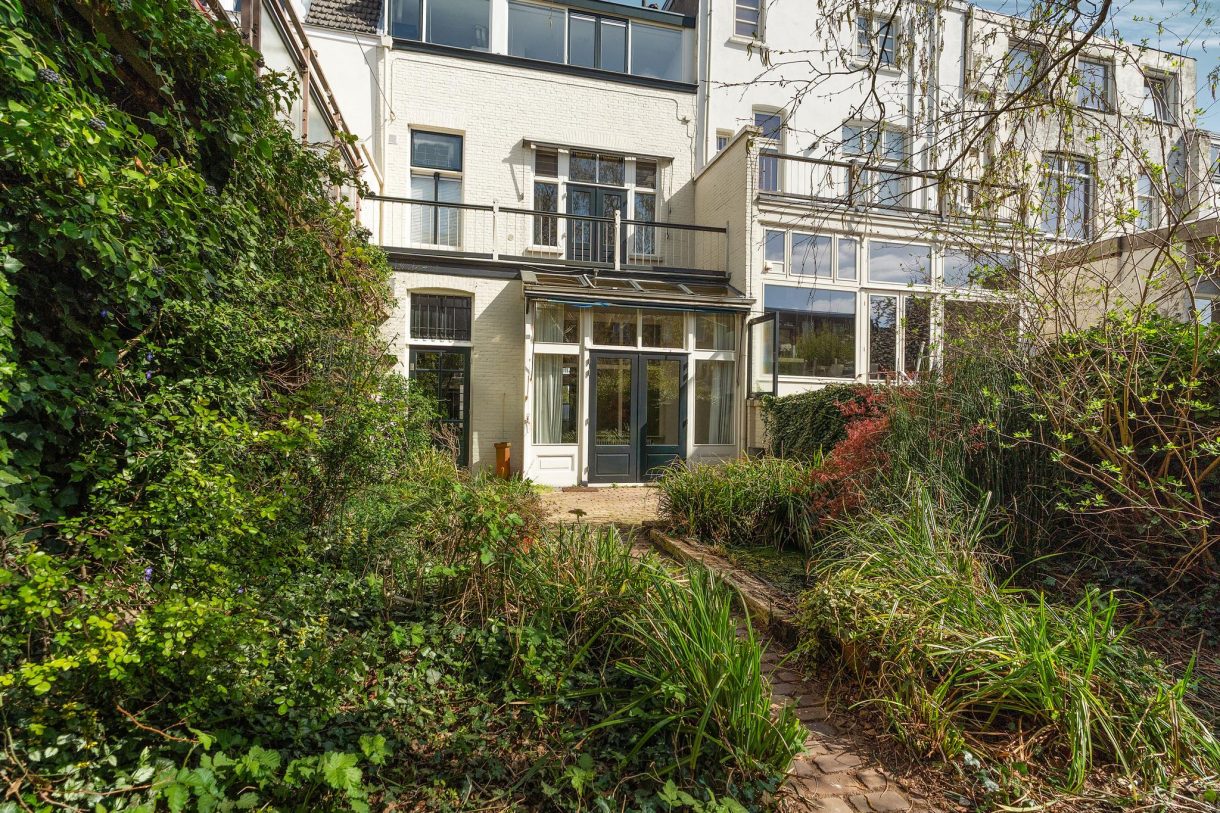 Te koop: Foto Woonhuis aan de St. Annastraat 108 in Nijmegen