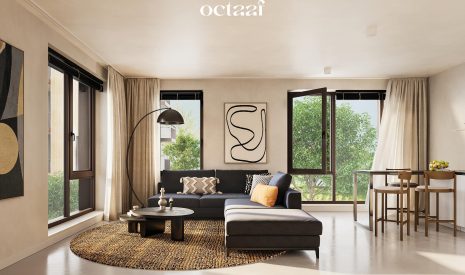 Te koop: Foto Appartement aan de Octaaf bouwnummer 14 ong in Nijmegen