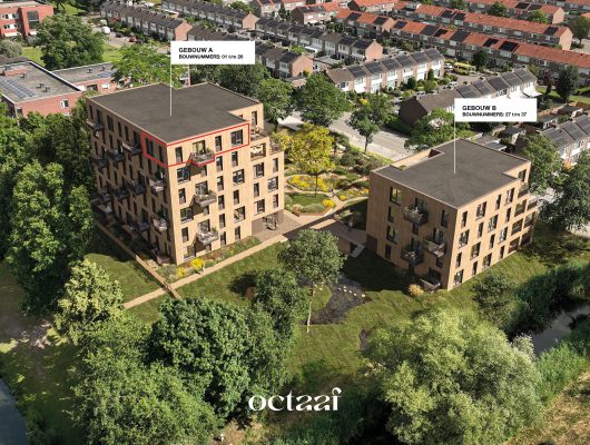 Hoofdfoto van Nijmegen Octaaf bouwnummer 23 ong