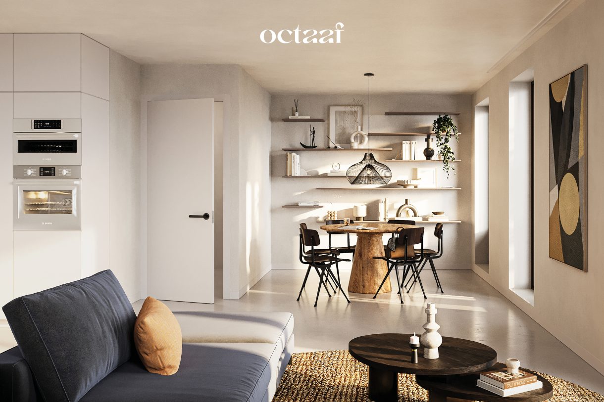 Te koop: Foto Appartement aan de Octaaf bouwnummer 23 ong in Nijmegen