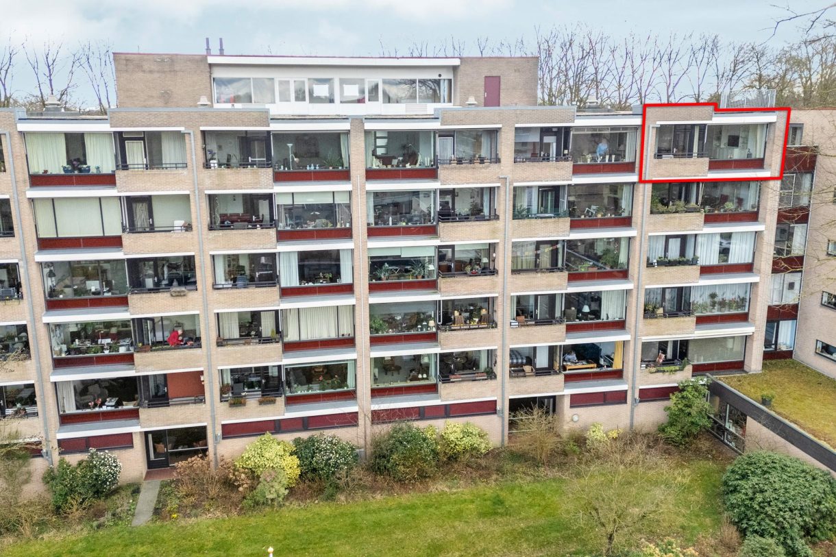 Te koop: Foto Appartement aan de Oude Kleefsebaan 319 in Berg En Dal