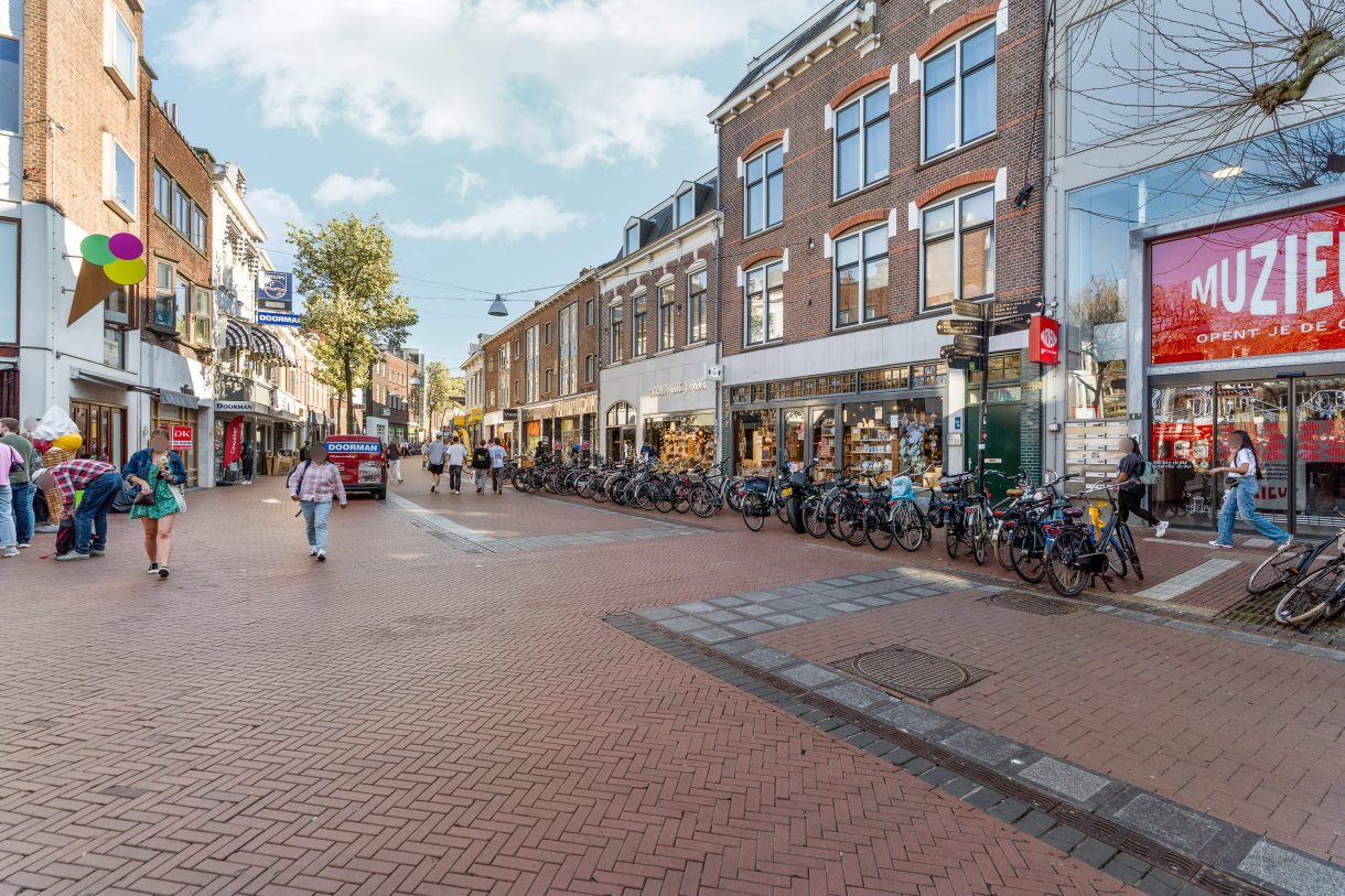 Te koop: Foto Appartement aan de Ziekerstraat 34 in Nijmegen