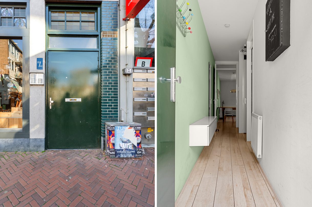 Te koop: Foto Appartement aan de Ziekerstraat 34 in Nijmegen