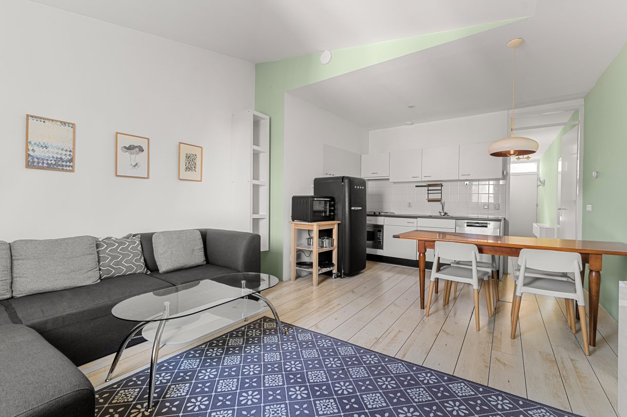 Te koop: Foto Appartement aan de Ziekerstraat 34 in Nijmegen