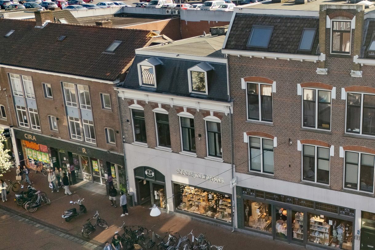 Te koop: Foto Appartement aan de Ziekerstraat 34 in Nijmegen