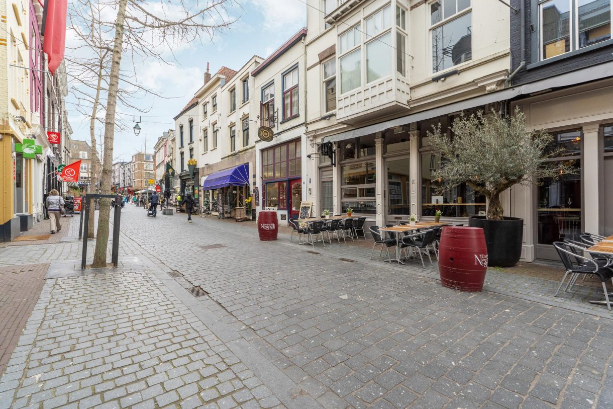 Te koop: Foto Appartement aan de Voorstadslaan 49D in Nijmegen