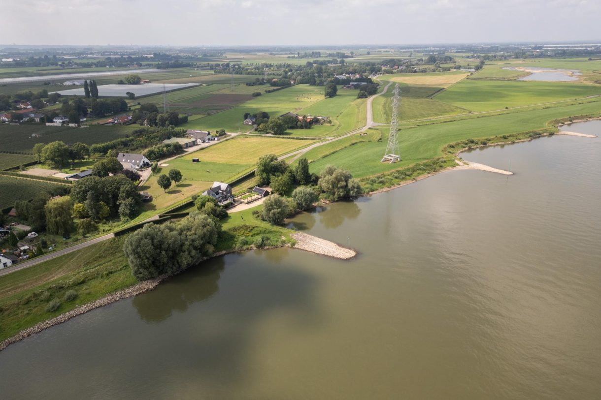 Te koop: Foto Woonhuis aan de Rijndijk 4 in Doornenburg
